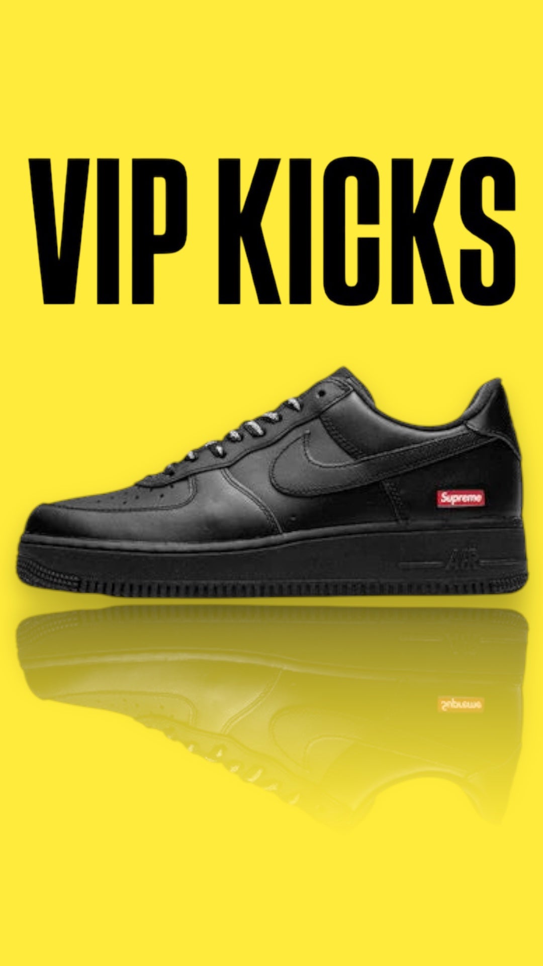 Air force 1 supreme