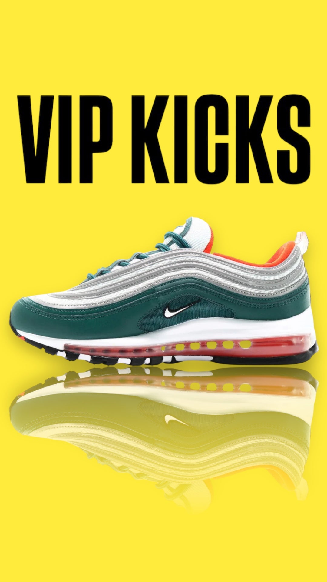 Air max 97 millennium Rainforest