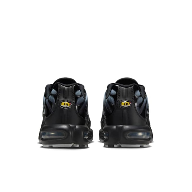 Nike Tn Air Max Plus Black Wolf Grey