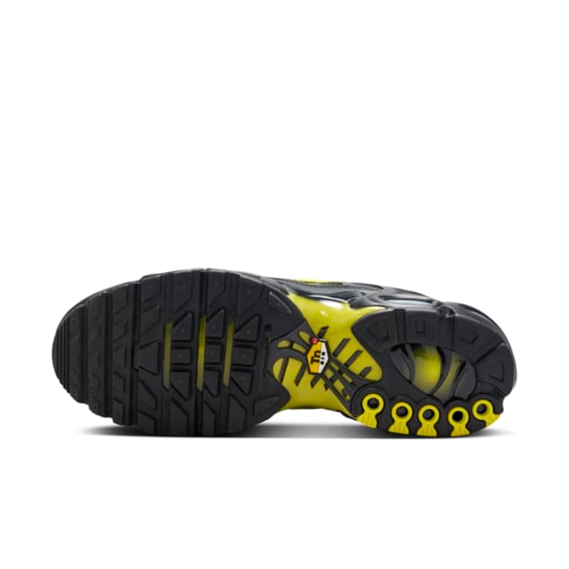Nike Tn Air Max Plus Black Opti Yellow