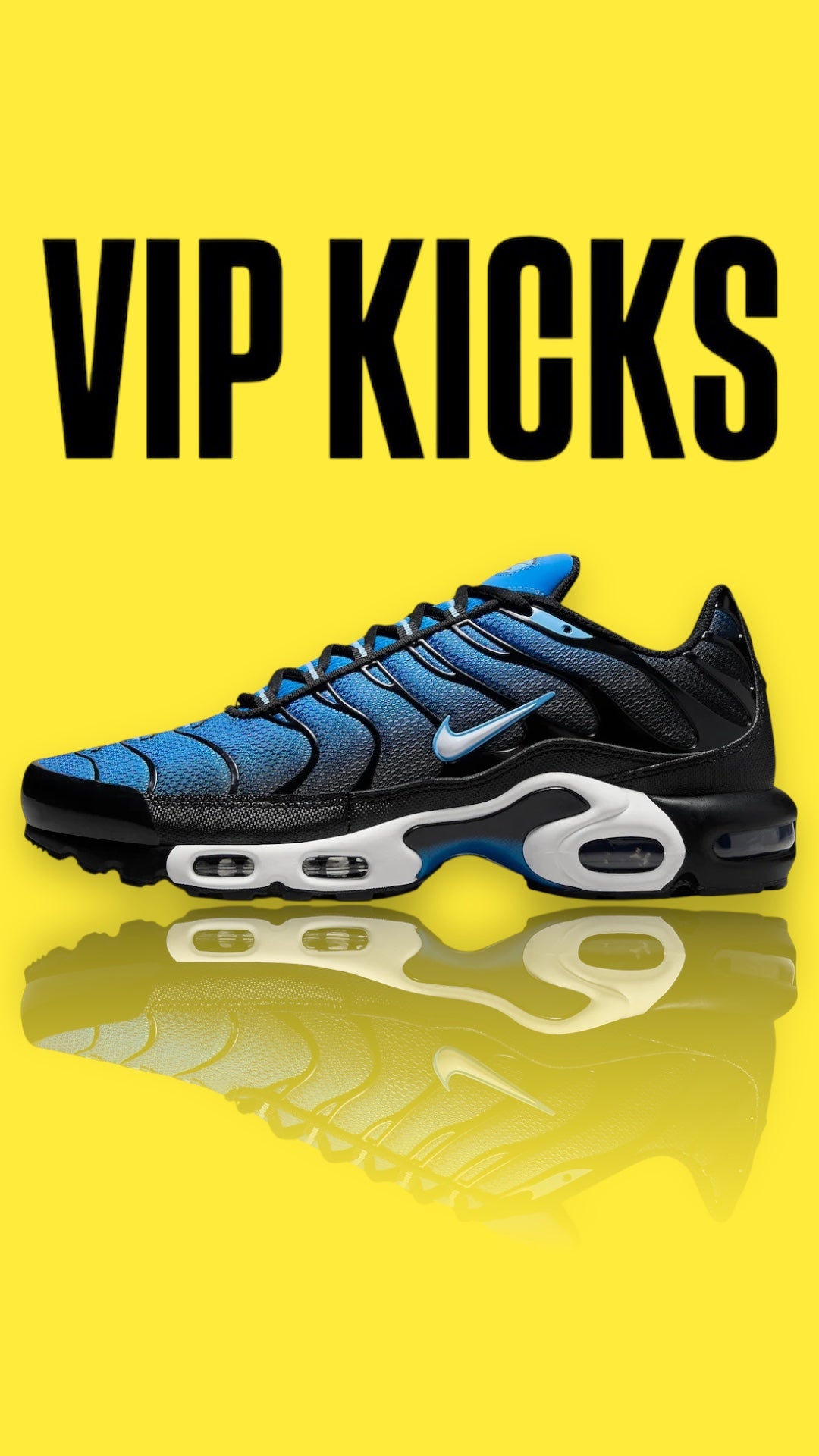 Nike Tn Air Max Plus “Aquarius Blue”