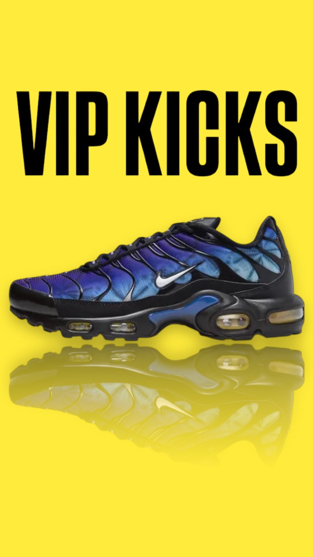 Nike Tn Air Max Plus "25th Anniversary