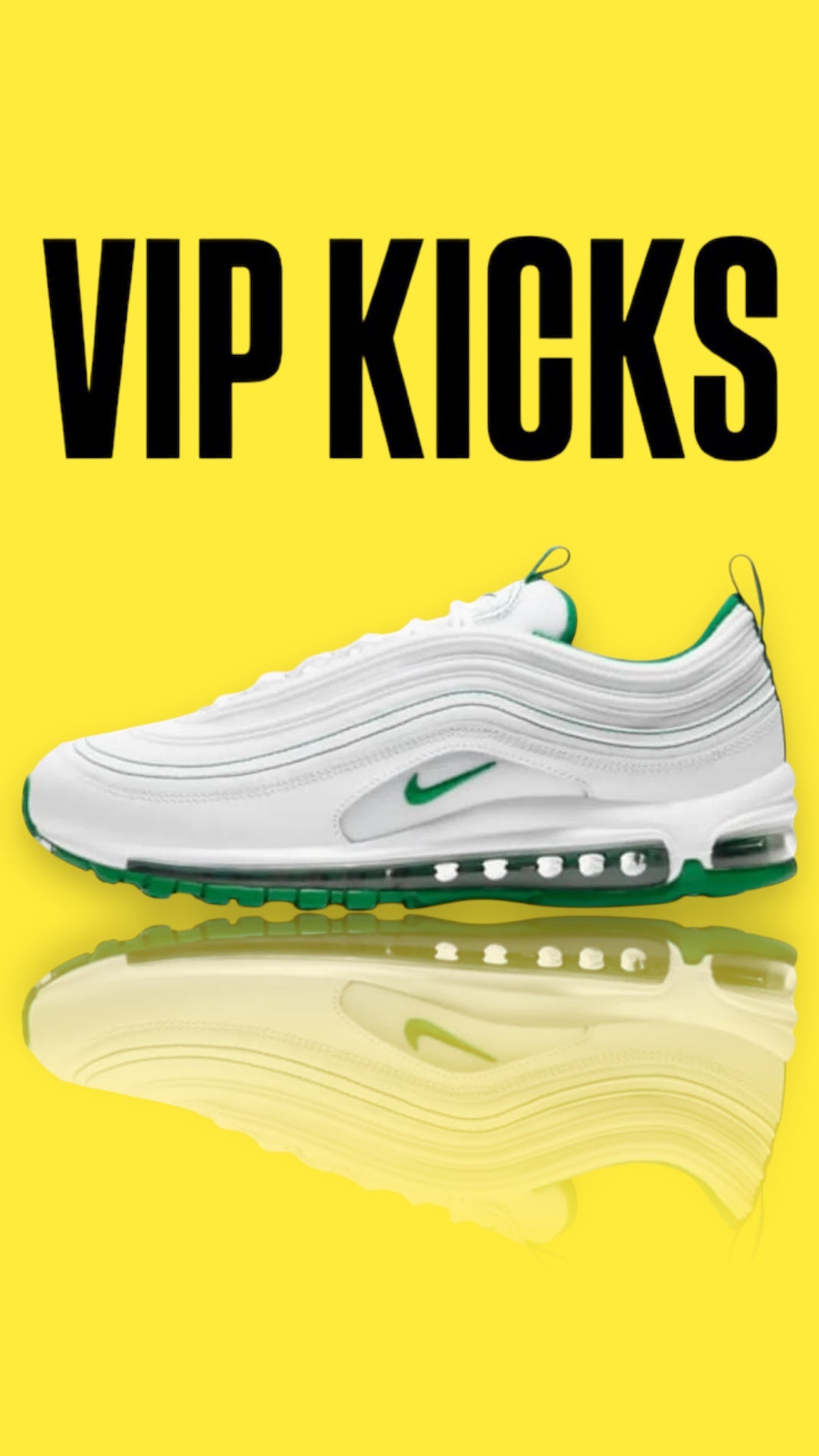 Air max 97 millennium Pine Green