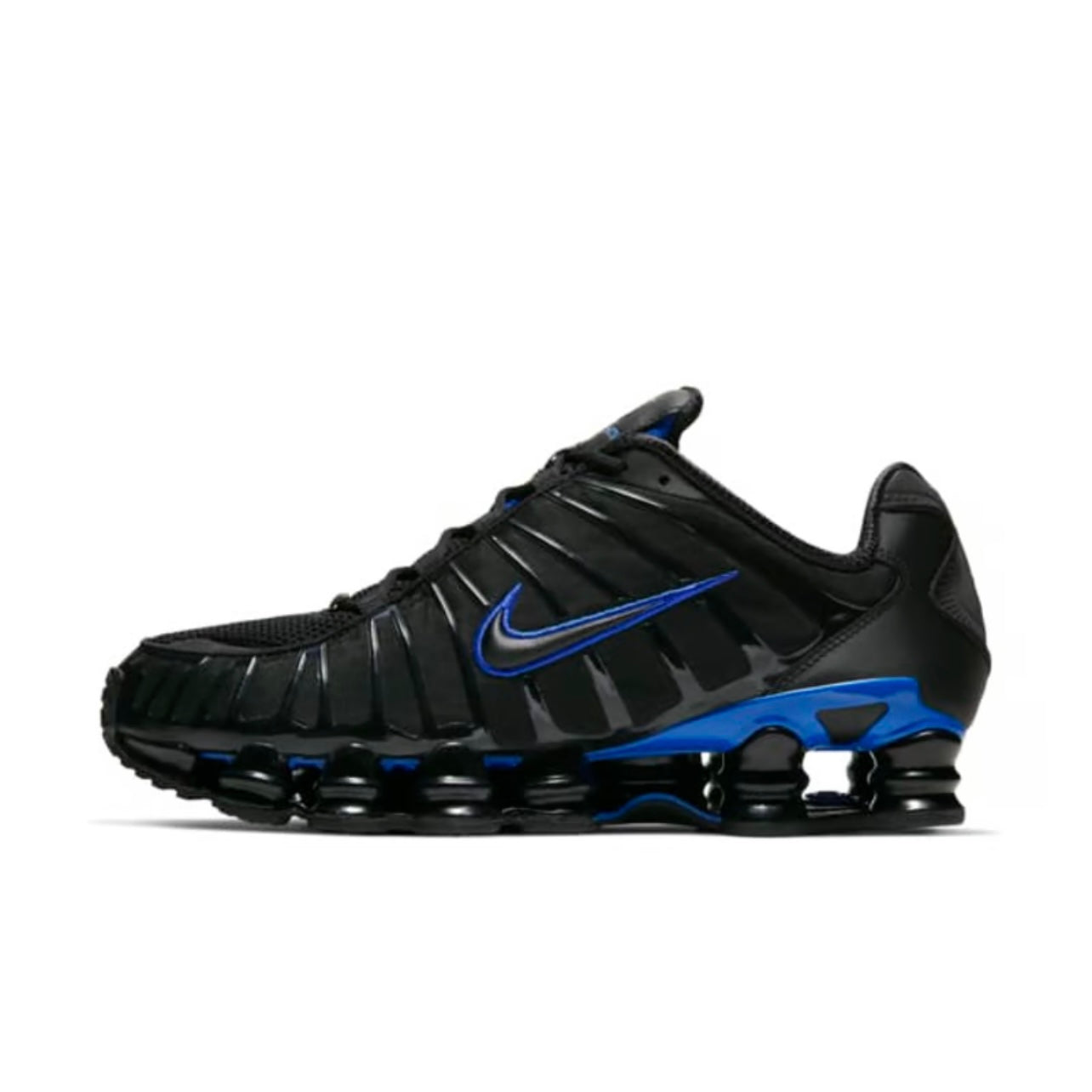 Nike Shox TL 'Black Racer Blue'