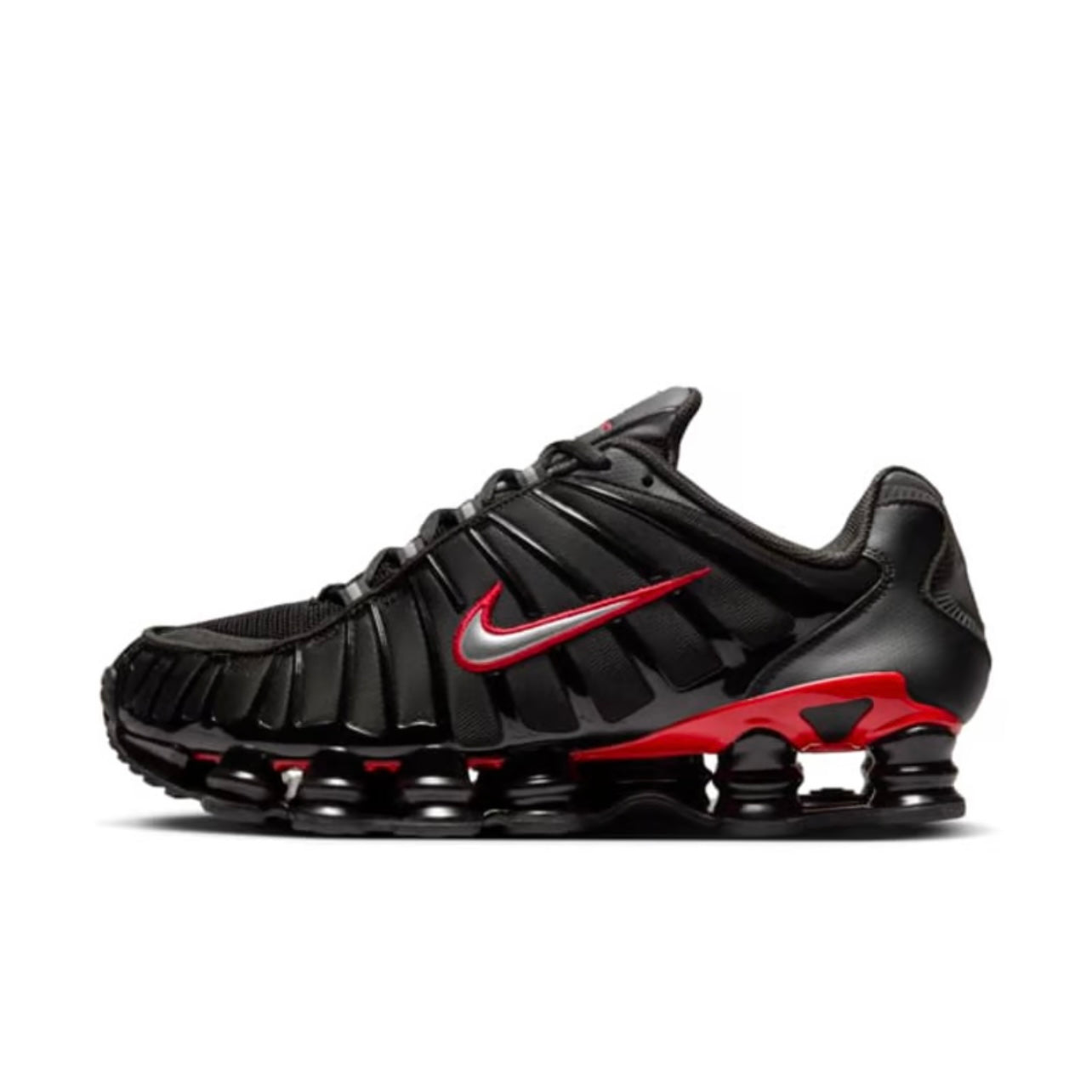 Nike Shox TL 'Black Racer Red'
