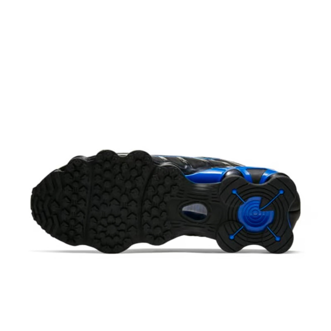 Nike Shox TL 'Black Racer Blue'