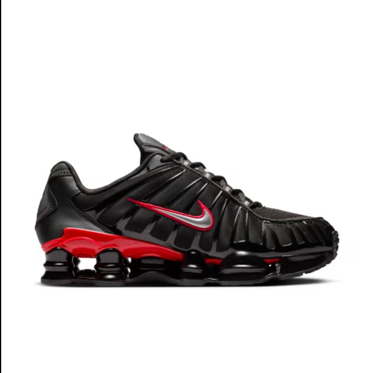 Nike Shox TL 'Black Racer Red'