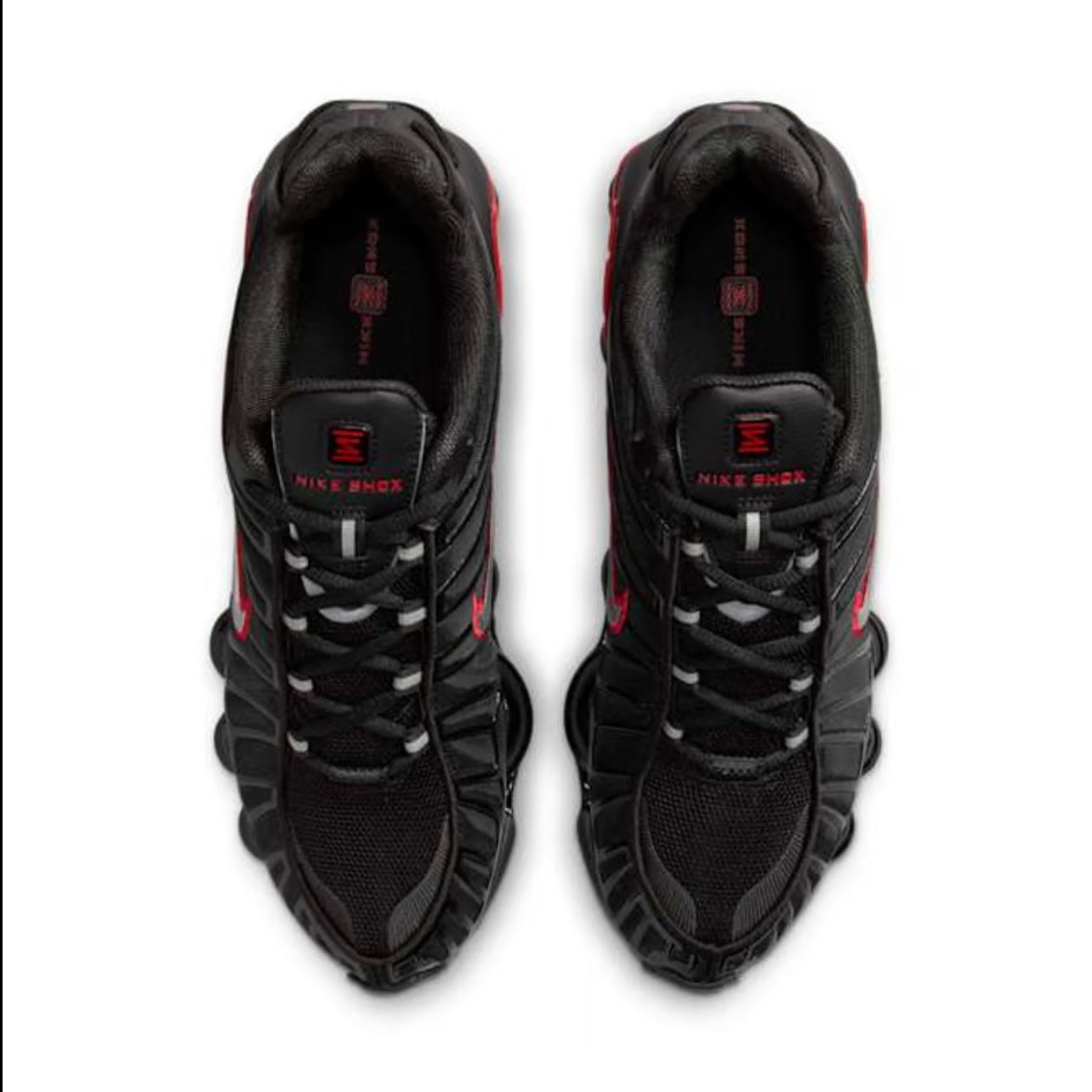 Nike Shox TL 'Black Racer Red'