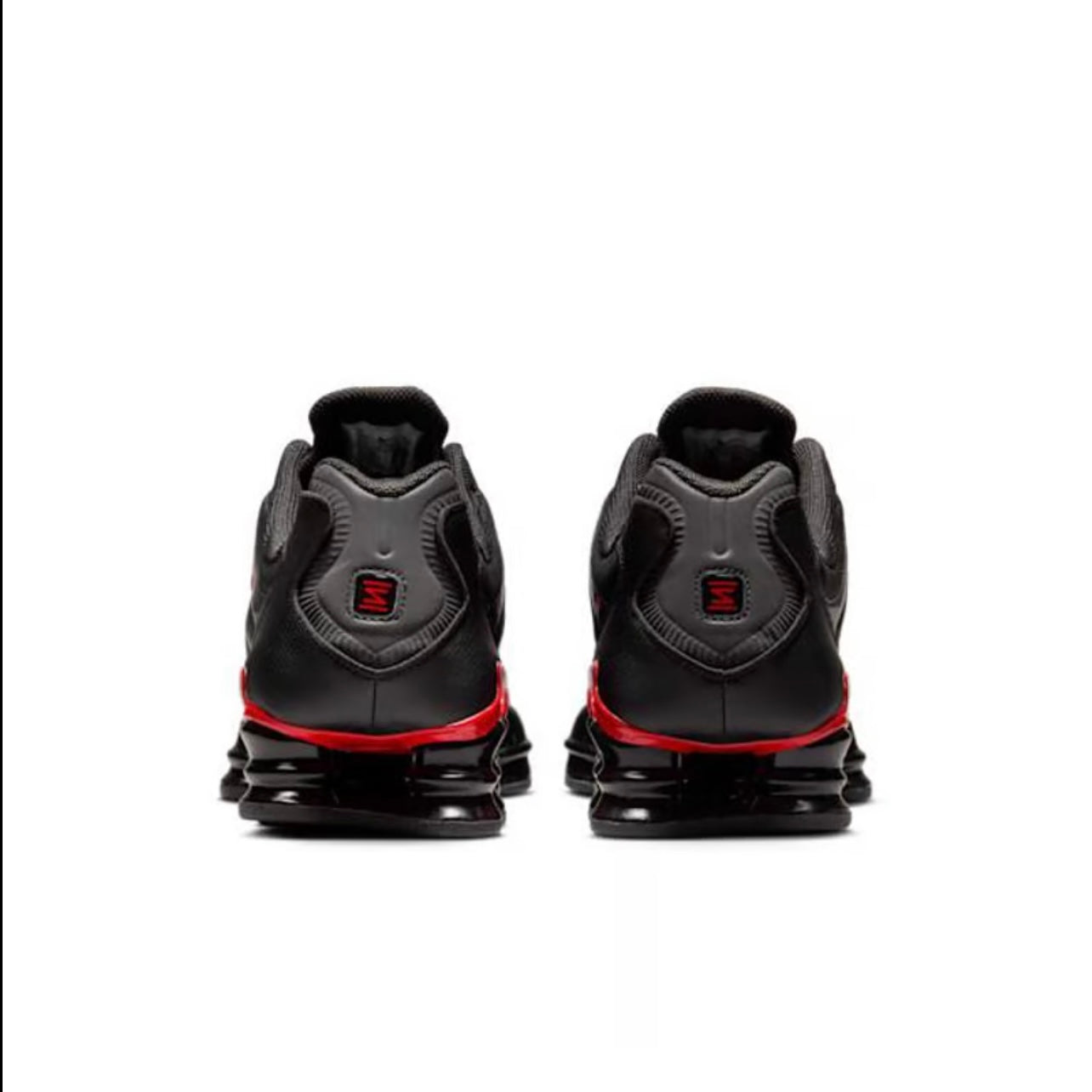 Nike Shox TL 'Black Racer Red'