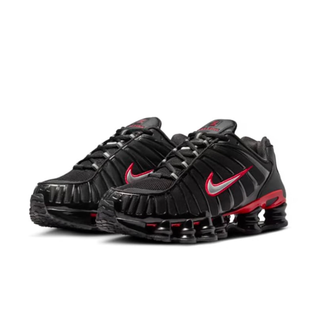 Nike Shox TL 'Black Racer Red'