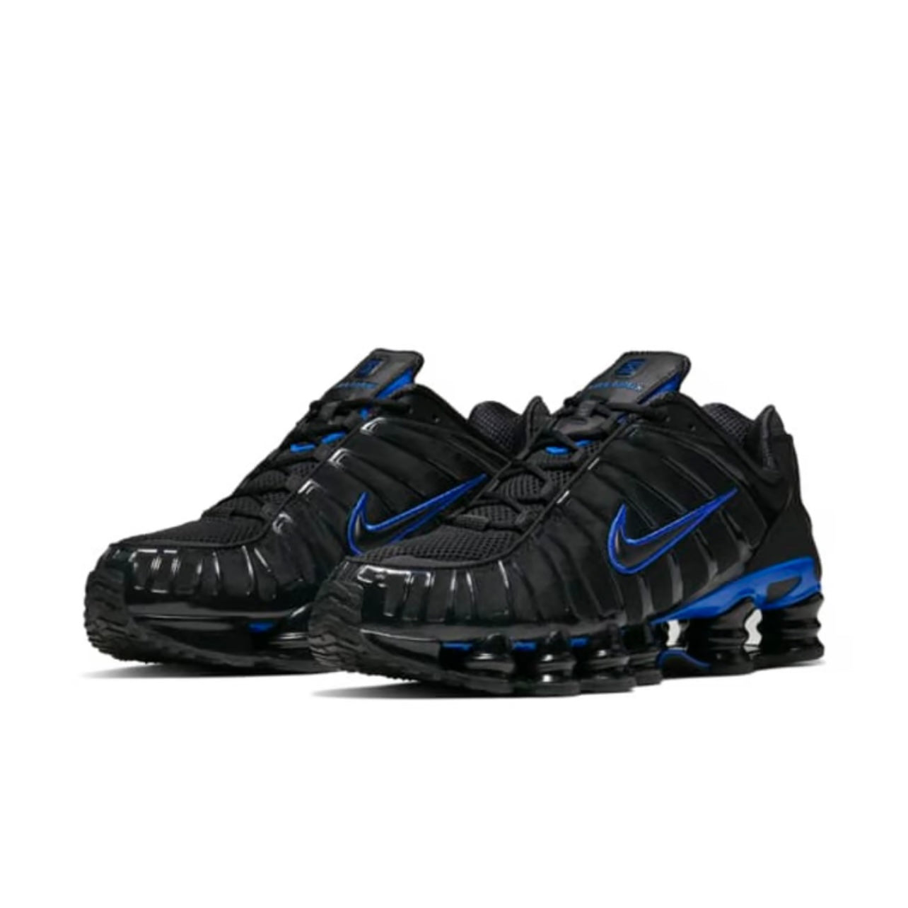 Nike Shox TL 'Black Racer Blue'