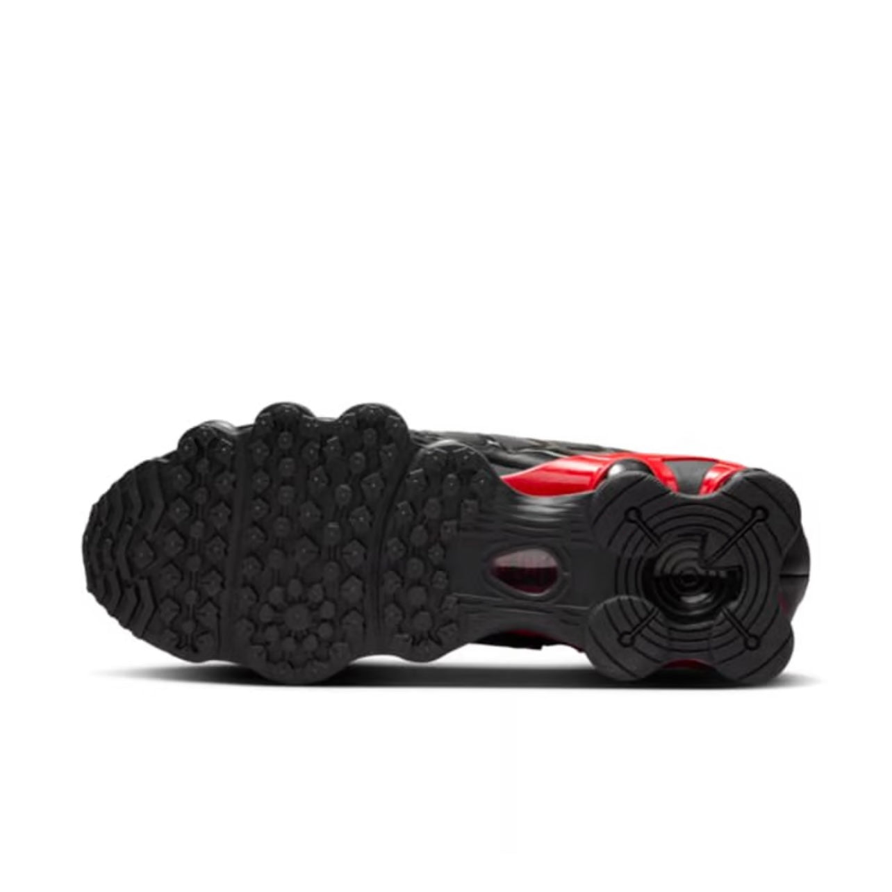 Nike Shox TL 'Black Racer Red'