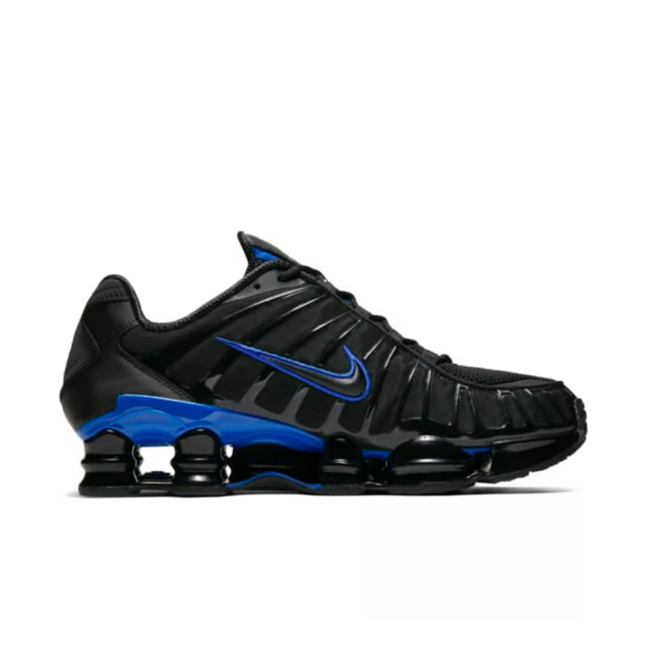 Nike Shox TL 'Black Racer Blue'