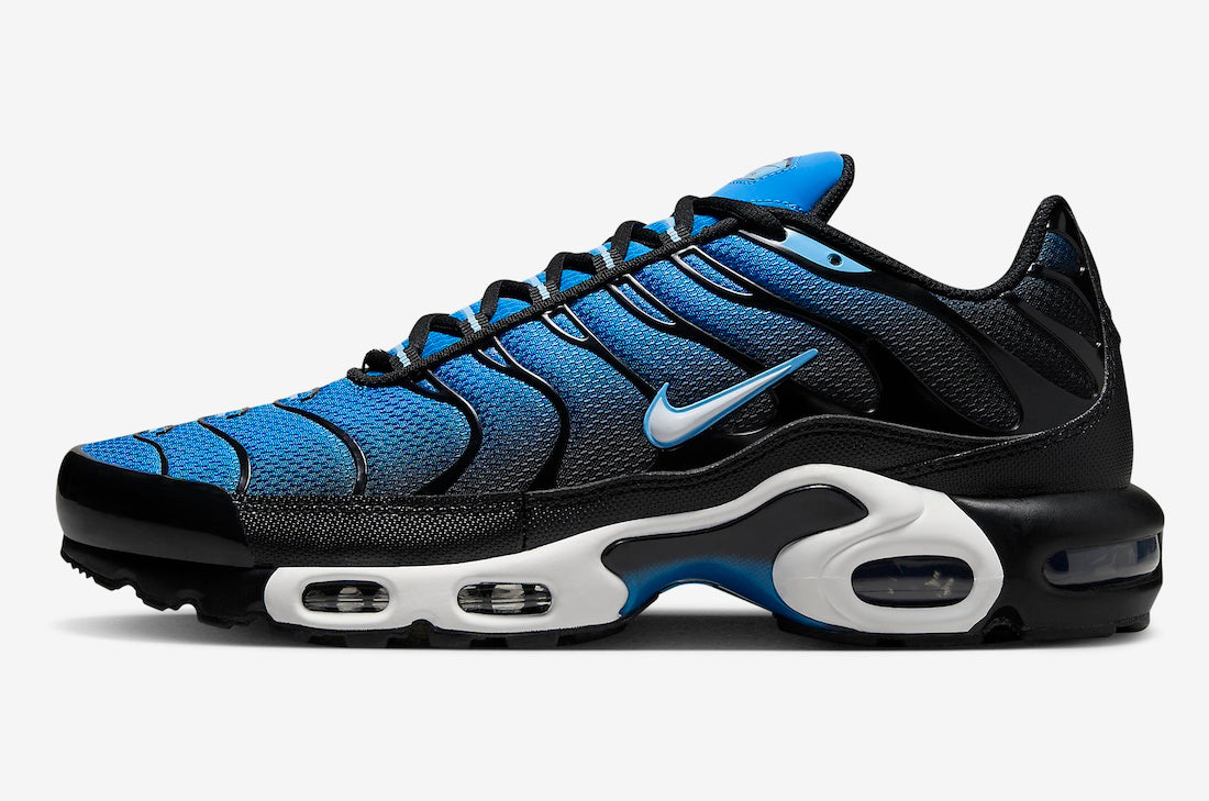 Nike Tn Air Max Plus “Aquarius Blue”