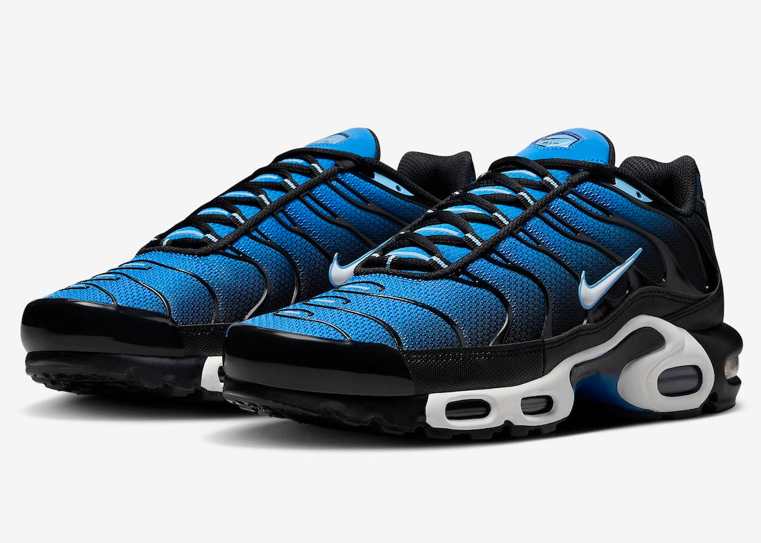 Nike Tn Air Max Plus “Aquarius Blue”