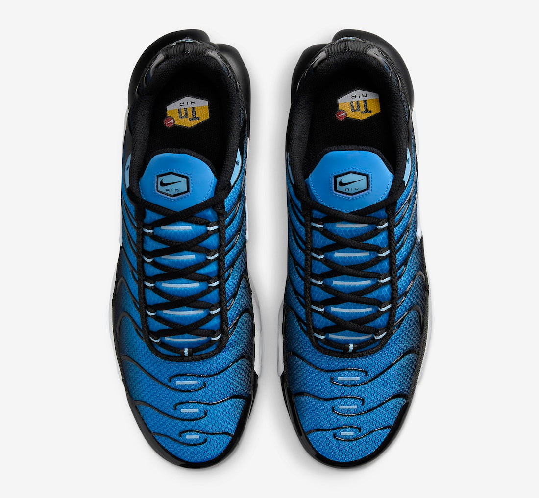 Nike Tn Air Max Plus “Aquarius Blue”