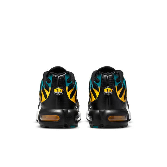 Nike Air Max Plus TN Black University Gold Spruce