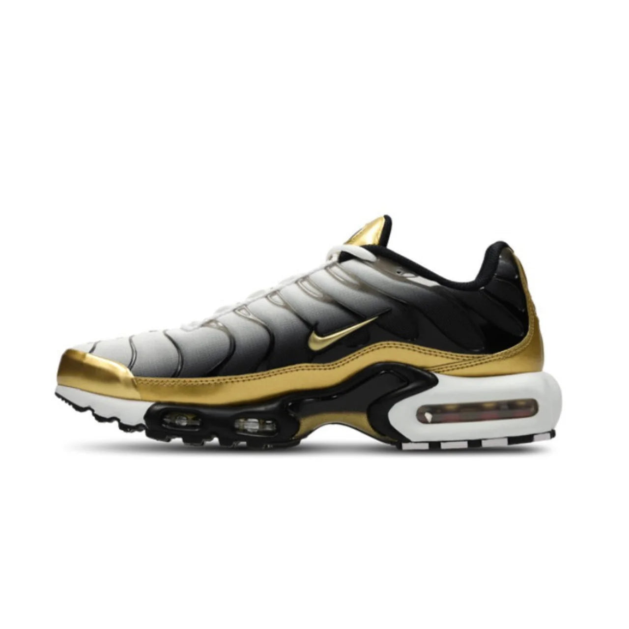 Nike Air Max Plus TN Metallic Golden