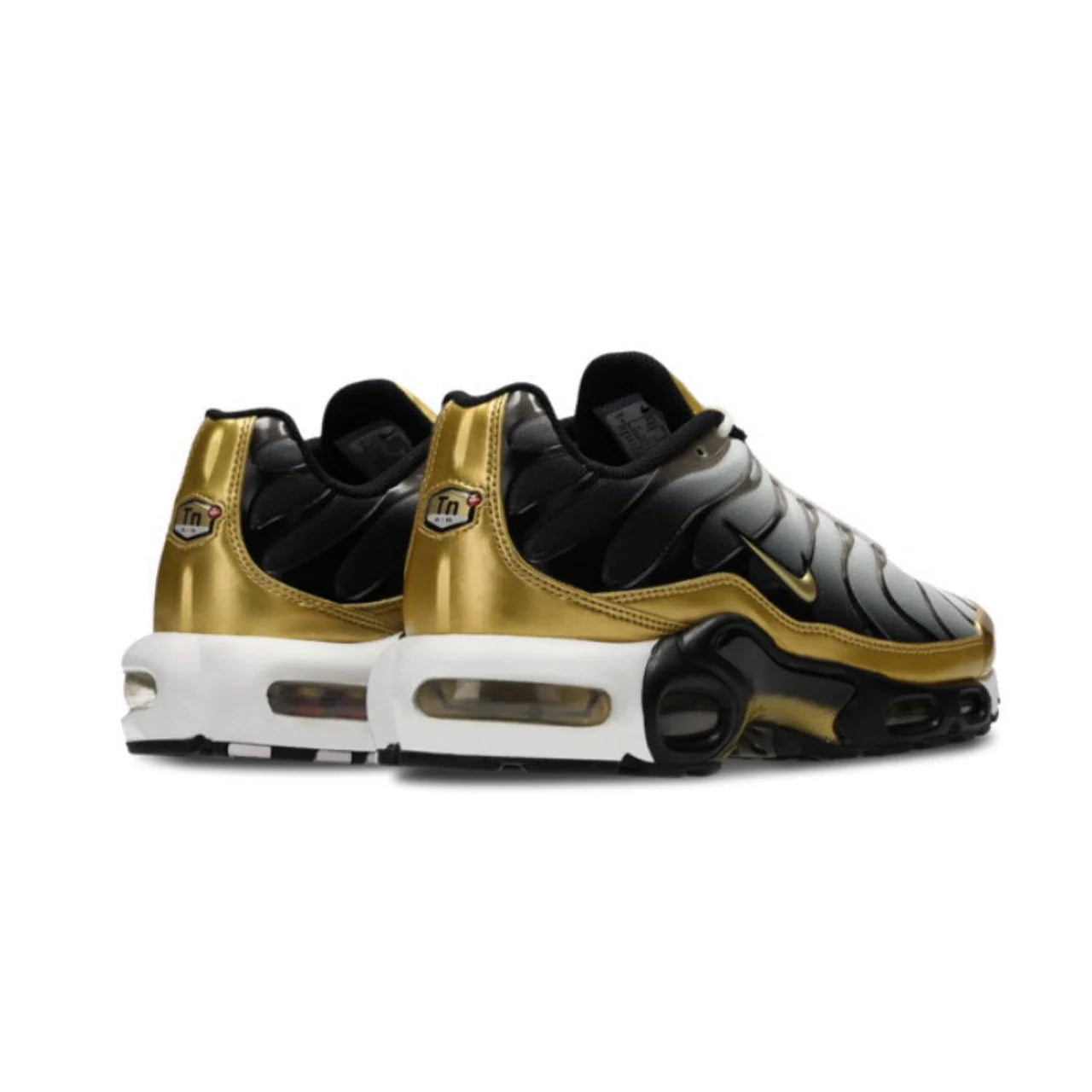 Nike Air Max Plus TN Metallic Golden