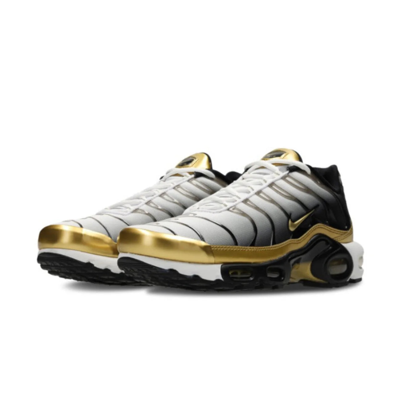 Nike Air Max Plus TN Metallic Golden