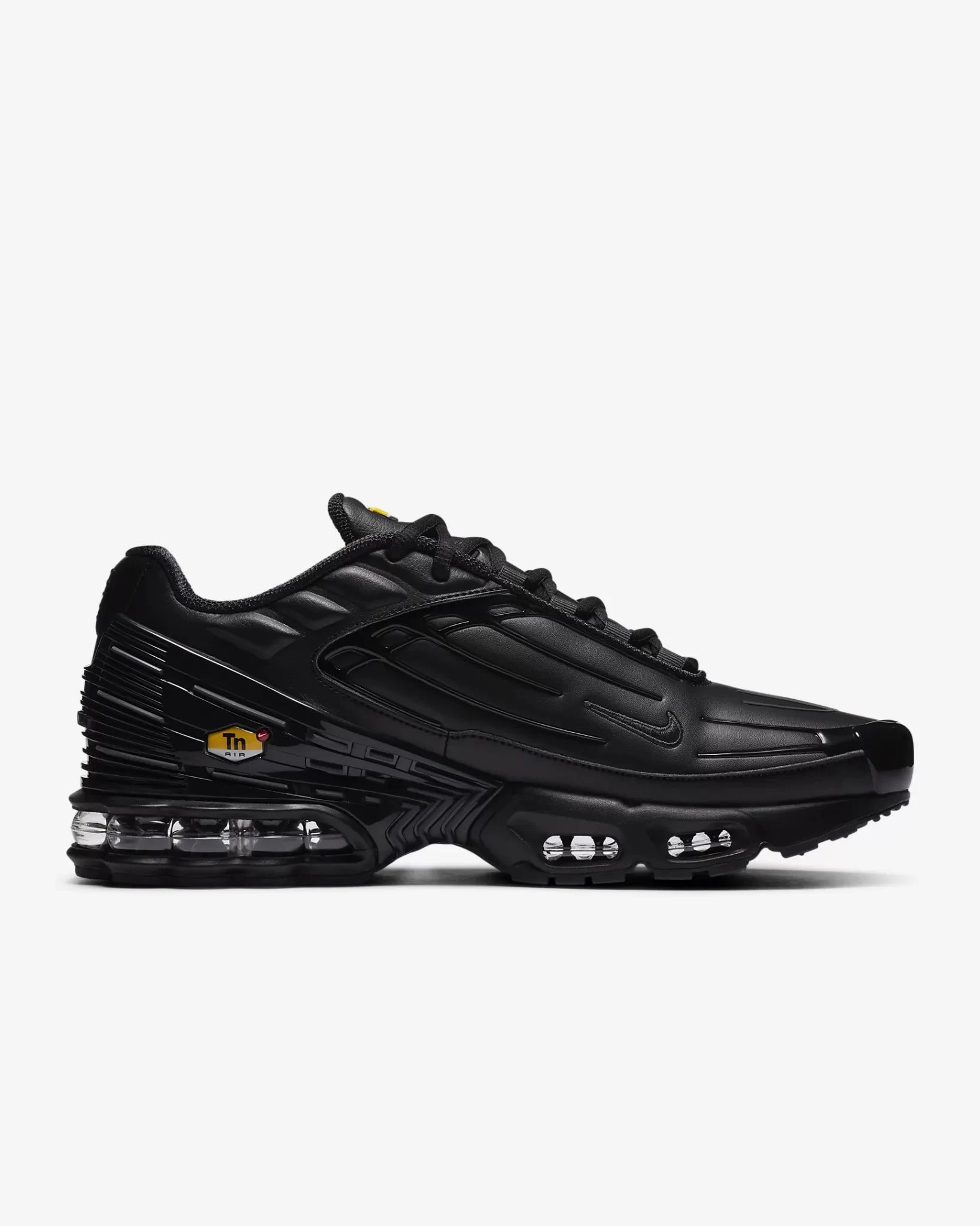 Nike Tn Air Max Plus III Black Vip Kicks