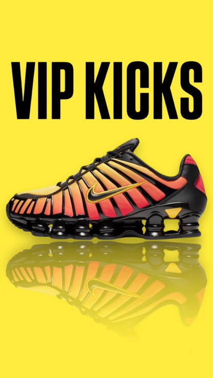 Nike Shox TL Sunrise