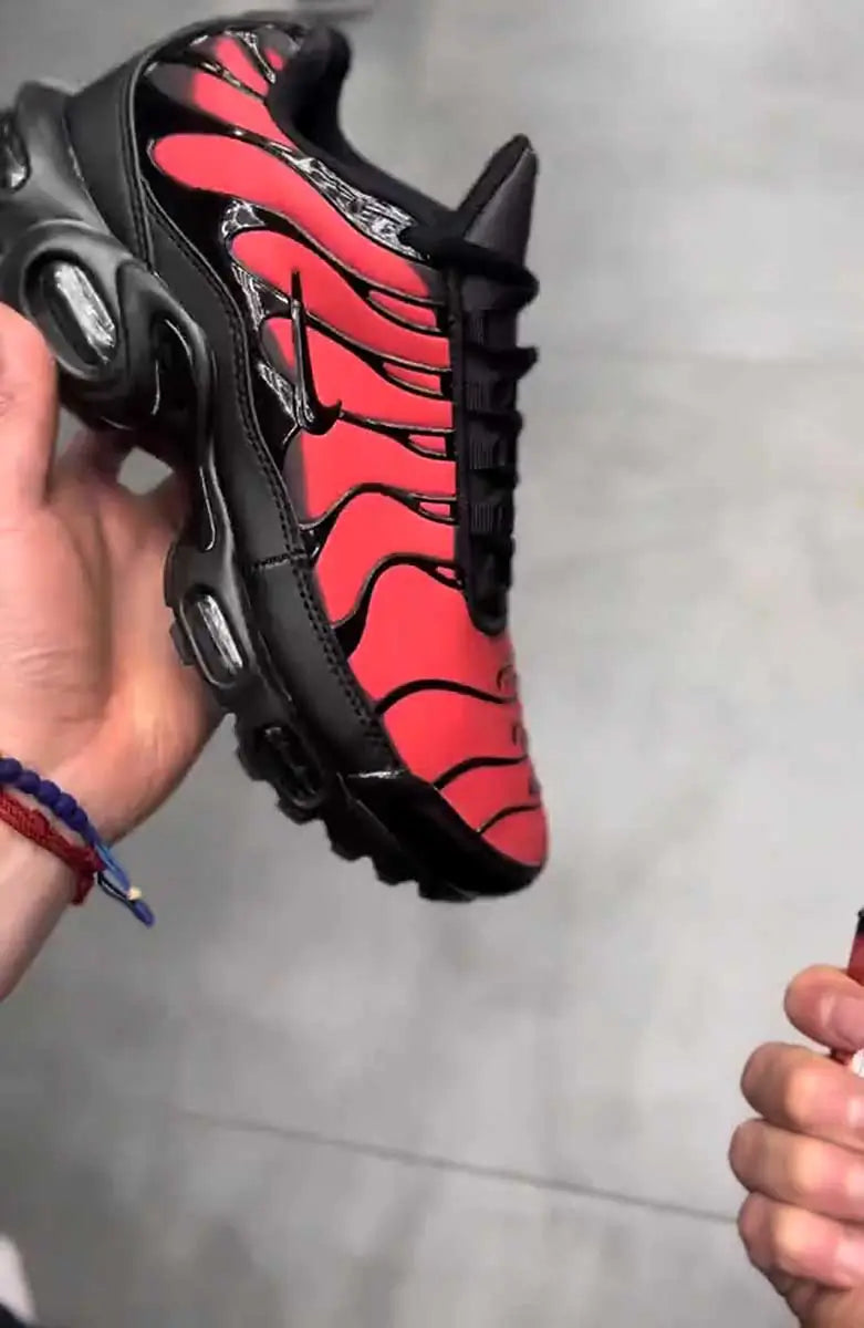 Nike TN Air Max Plus Rouge Temperature Change