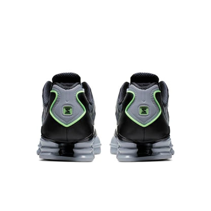 Nike Shox TL Wolf Grey & Lime Blast
