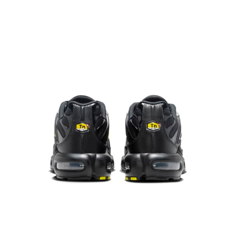 Nike Tn Air Max Plus Black Opti Yellow