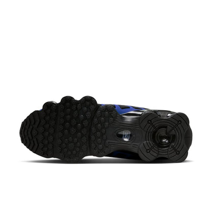 Nike Shox TL Blue Black.