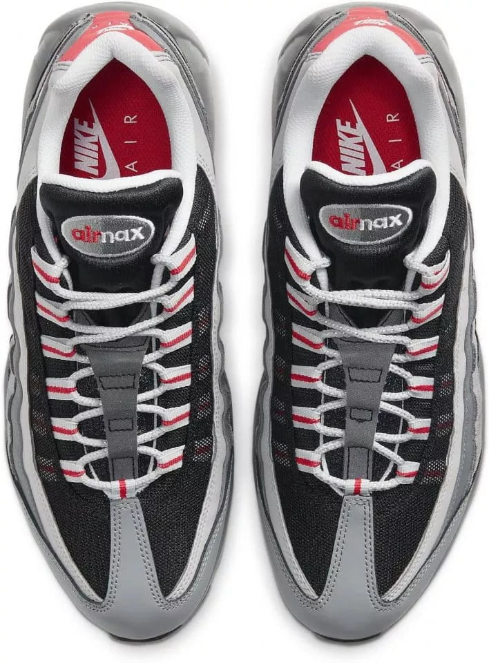 Nike Air Max 95 Grey/Black/White