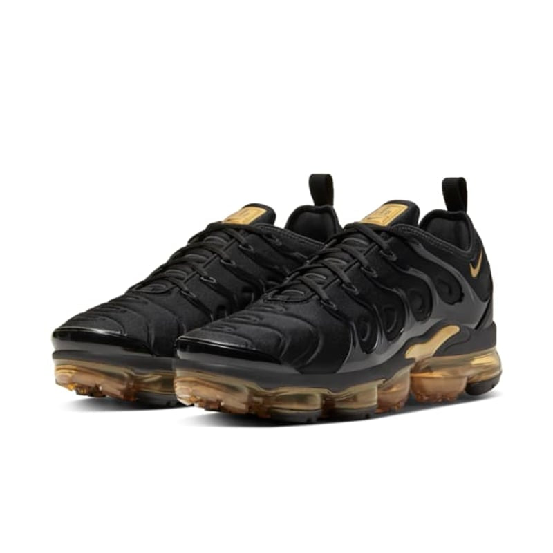 Air Vapormax Plus Black/Gold