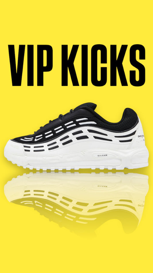 Nike Air Max TL 2.5 Comme des Garçons Black White