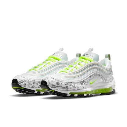 Air max 97 Reflective Logo.