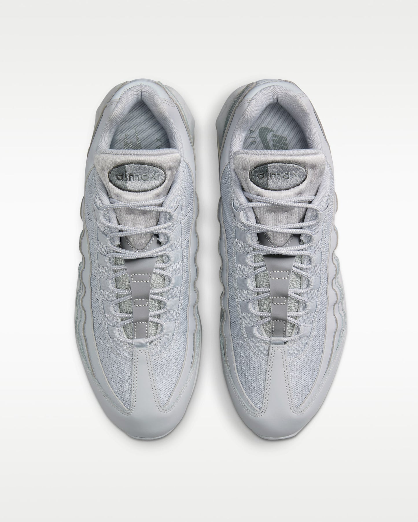 Nike Air Max 95 Big Bubble Grey