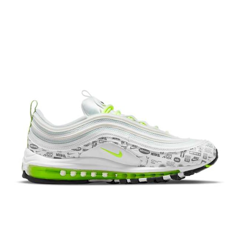 Air max 97 Reflective Logo.