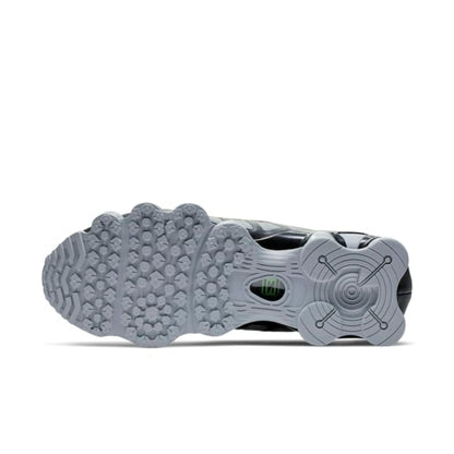 Nike Shox TL Wolf Grey & Lime Blast