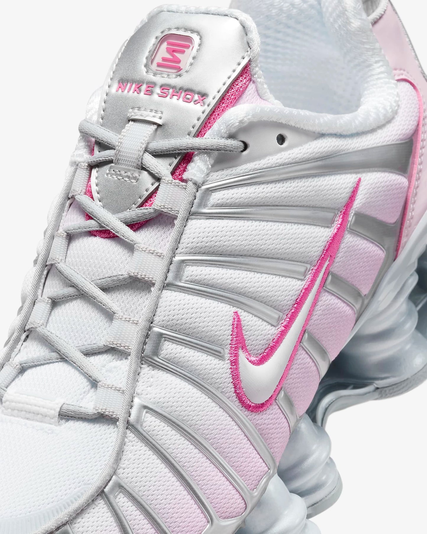 Nike Shox TL Metallic Pink
