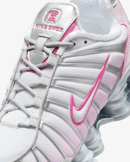 Nike Shox TL Metallic Pink