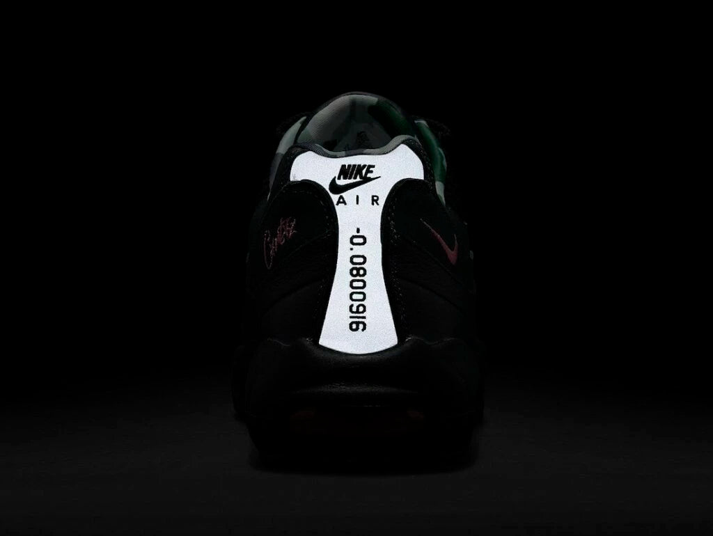 Nike Air Max 95 Corteiz SP - ‘’Pink Beam”