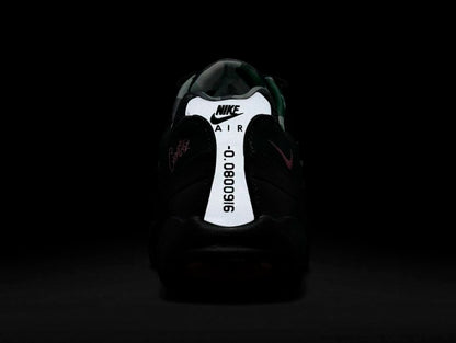 Nike Air Max 95 Corteiz SP - ‘’Pink Beam”