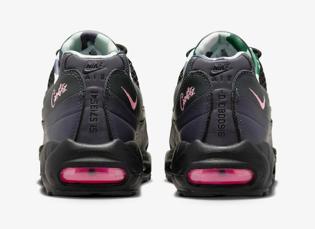 Nike Air Max 95 Corteiz SP - ‘’Pink Beam”