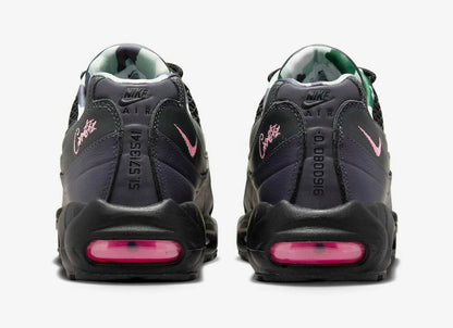 Nike Air Max 95 Corteiz SP - ‘’Pink Beam”