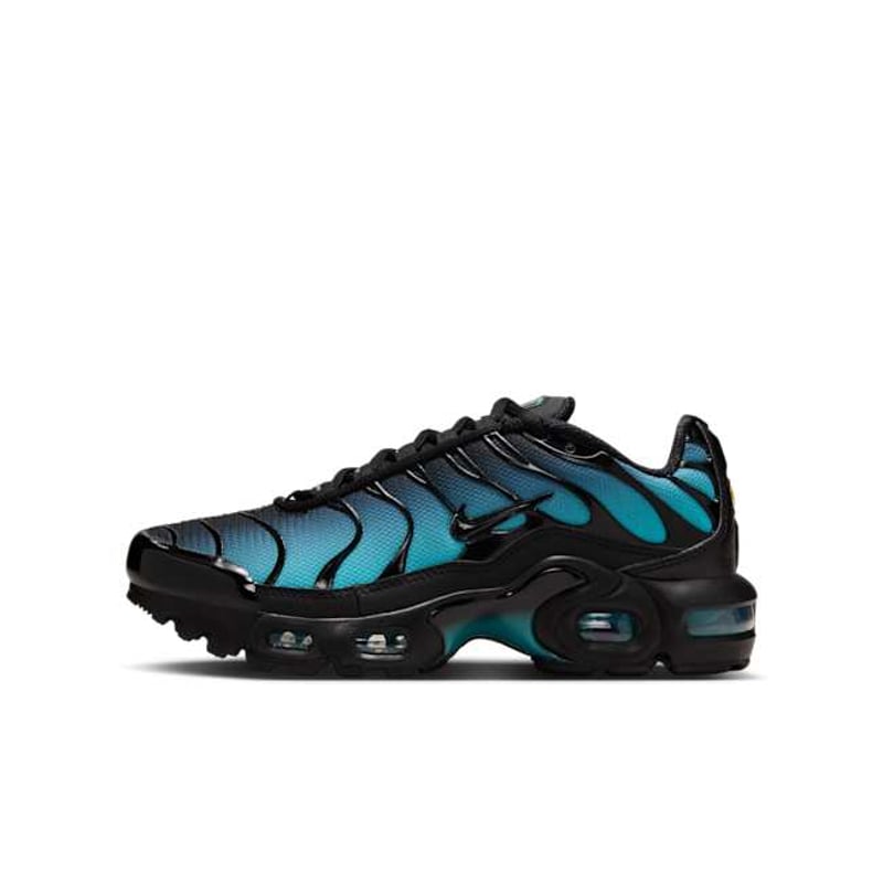 Nike Tn Air Max Plus Grey/Black Aqua