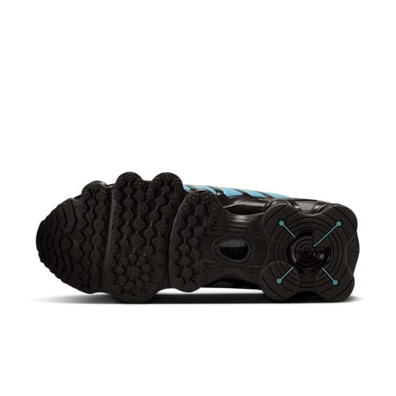 Nike Shox TL Velvet Brown