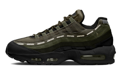 Nike Air Max 95 x Undefeated Olive Green