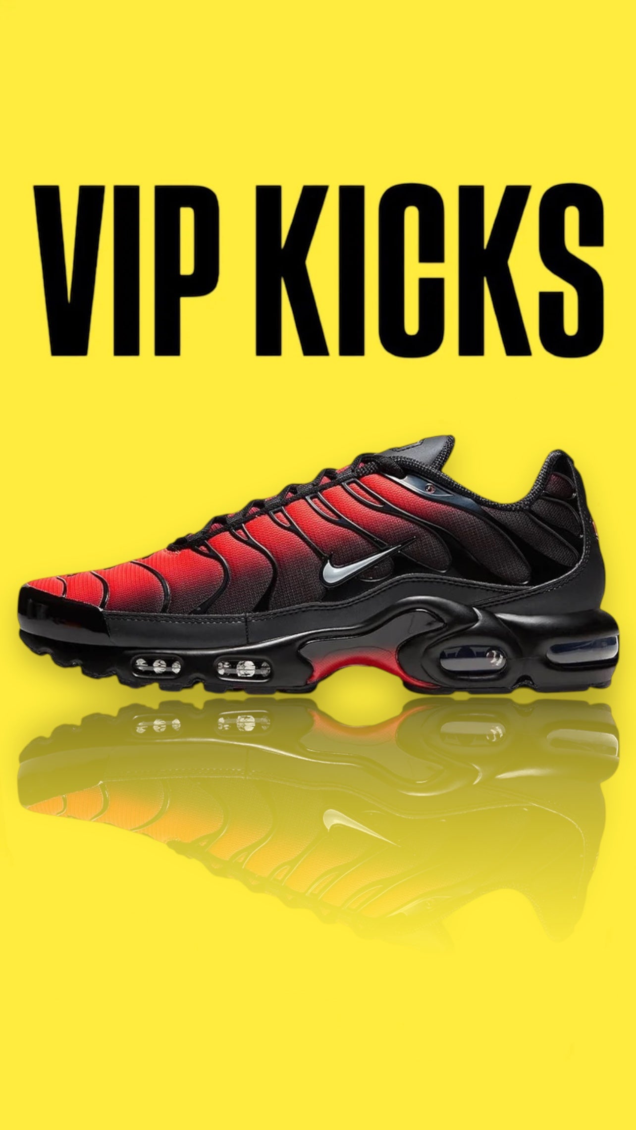 Nike Tn Air Max Plus Deadpool