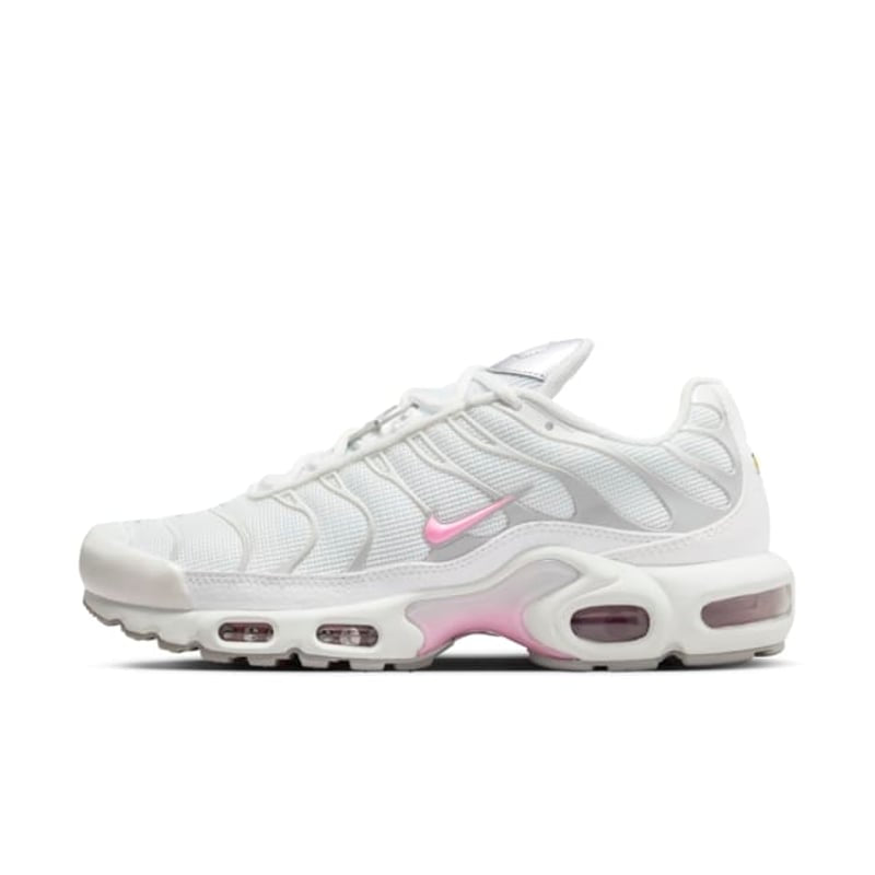 Nike Tn Air Max Plus White/Silver/Pink