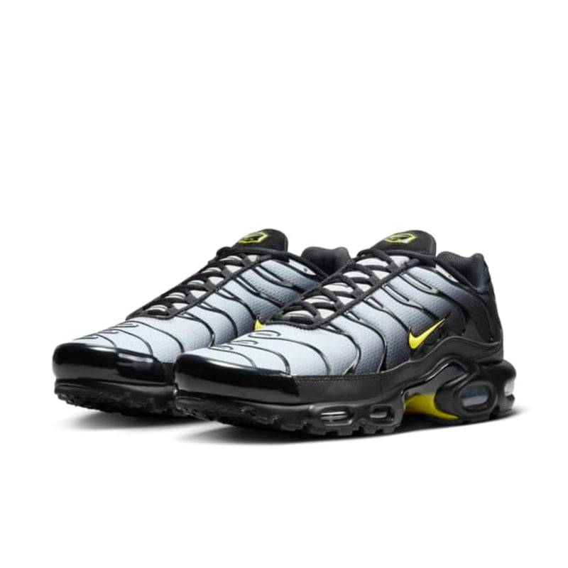 Nike Tn Air Max Plus Black Opti Yellow