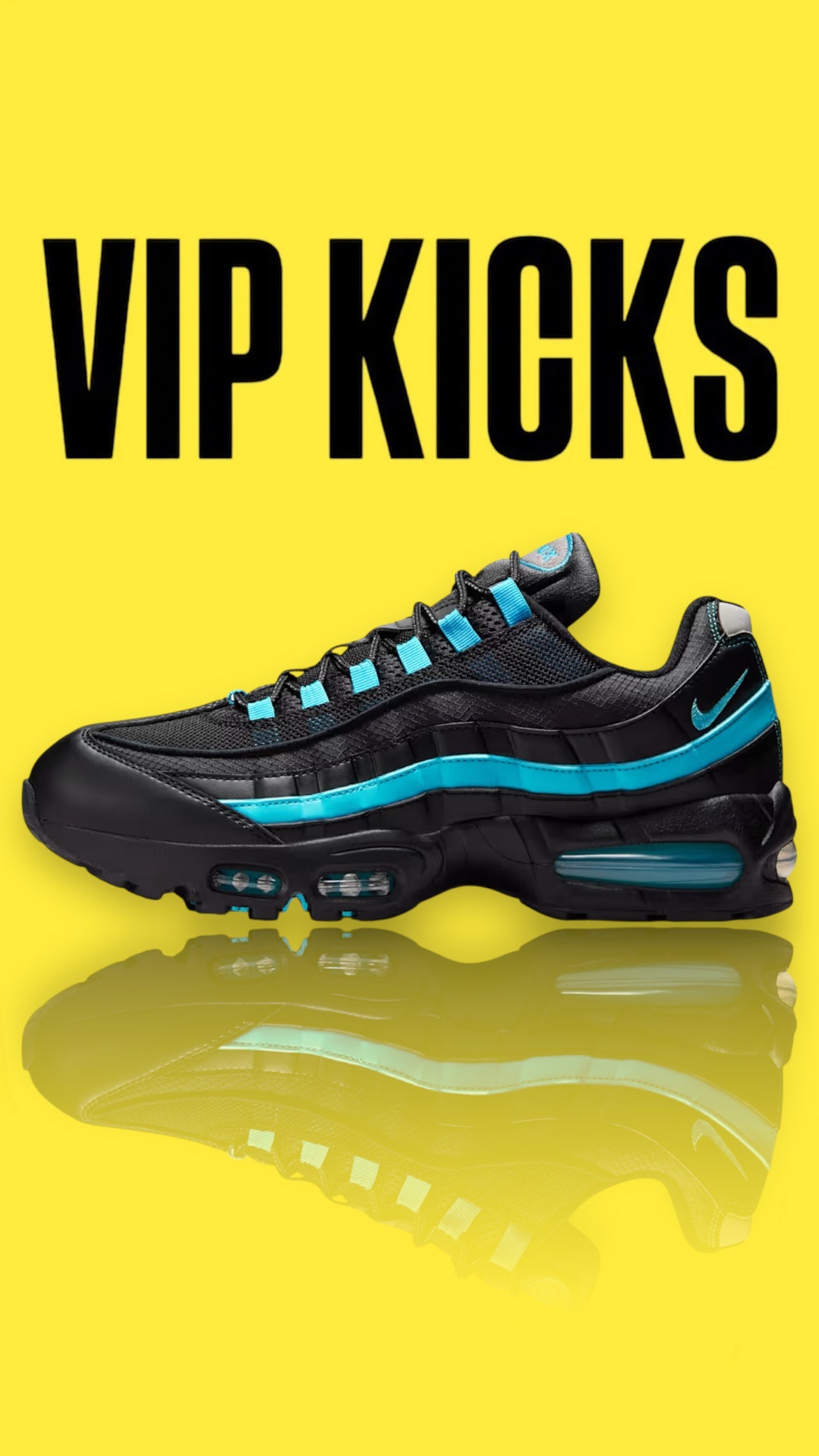 Nike Air Max 95 OG Big Bubble Blue